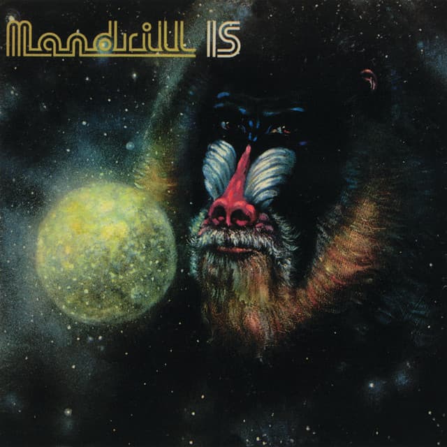 Mandrill artist profile image