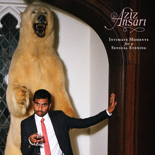 Aziz Ansari artist profile image