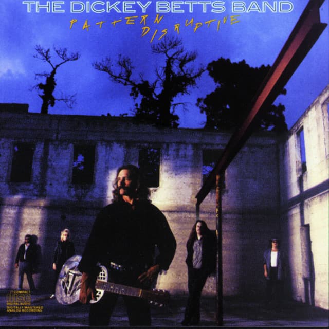The Dickey Betts Band artist profile image