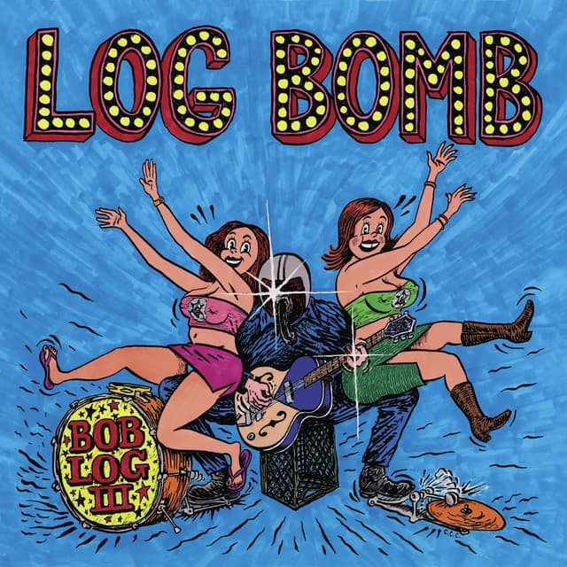 Bob Log III's artist profile image