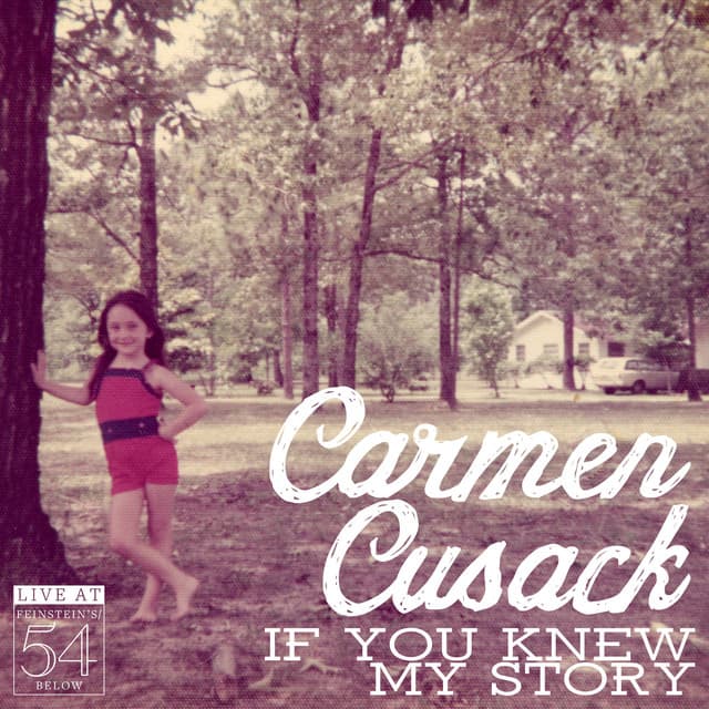 Carmen Cusack artist profile image