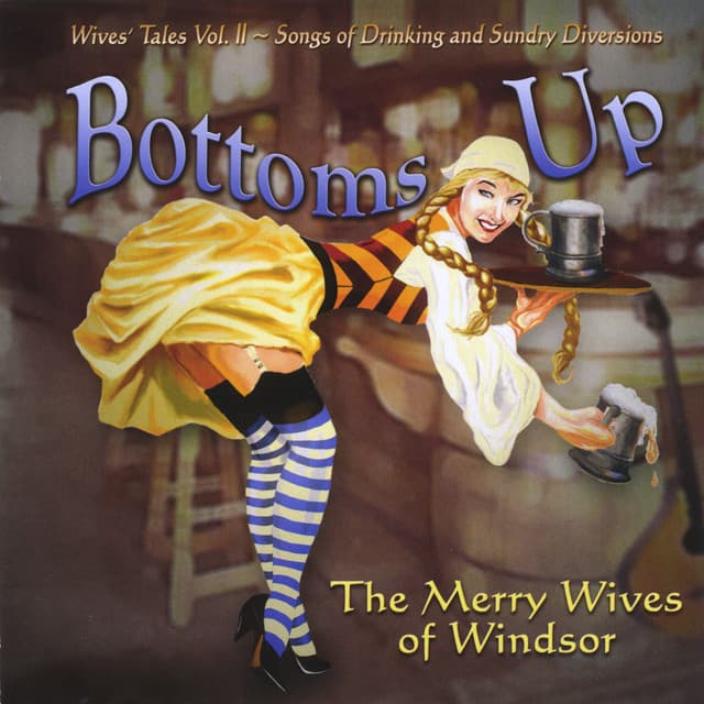 The Merry Wives Of Windsor artist profile