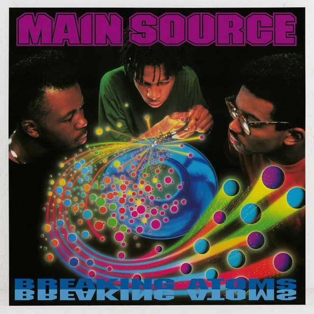 Main Source artist profile image