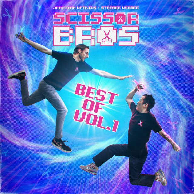 Scissor Bros artist profile image