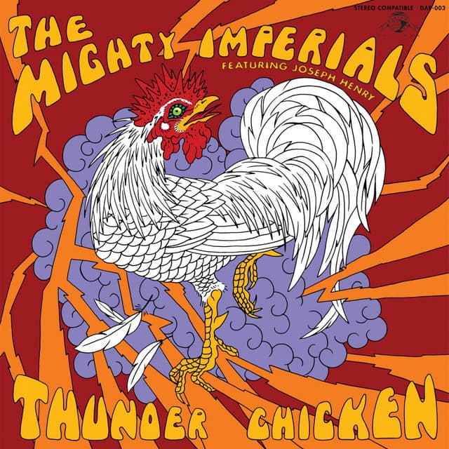 The Mighty Imperials artist profile image