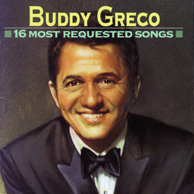 Buddy Greco artist profile image