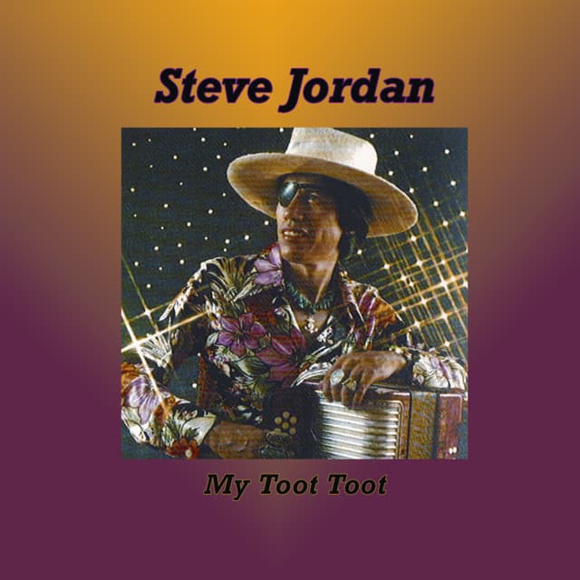 Steve Jordan artist profile image