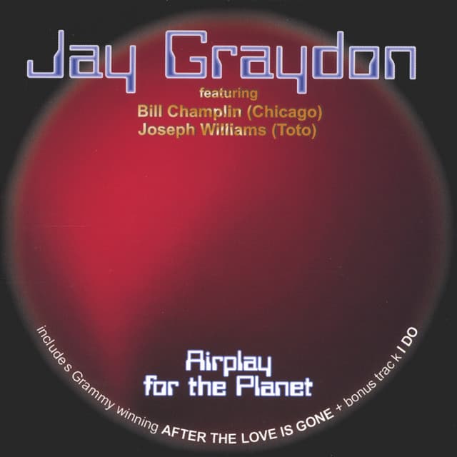 Jay Graydon artist profile image