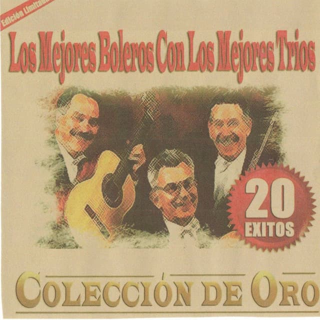 Los Boleros Con Los Mejores Trio artist profile image
