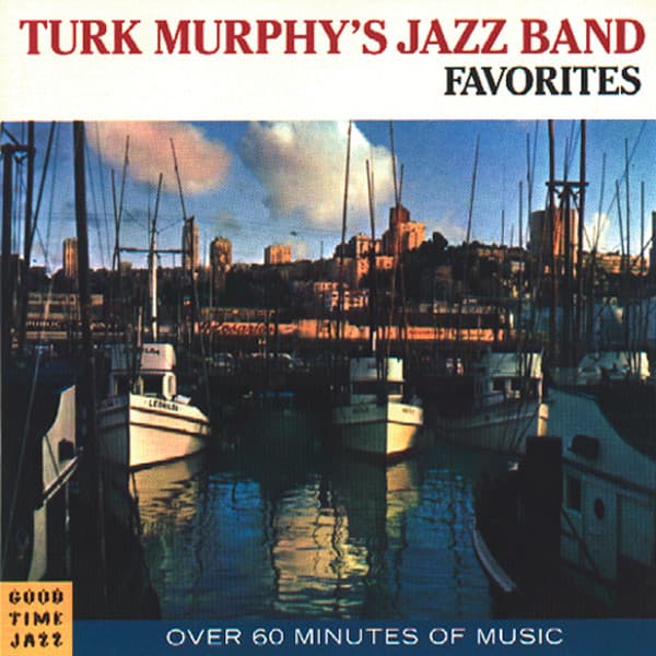 Turk Murphy artist profile image