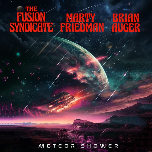 The Fusion Syndicate artist profile image