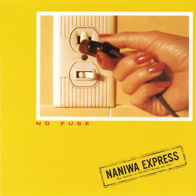 NANIWA EXPRESS artist profile image
