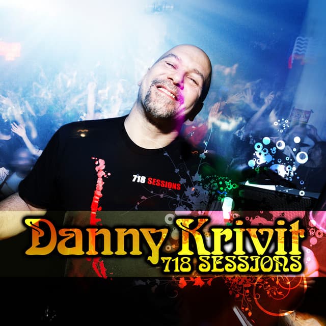 Danny Krivit's artist profile image