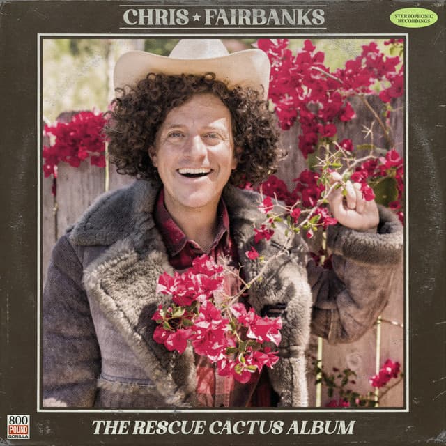 Chris Fairbanks's artist profile image