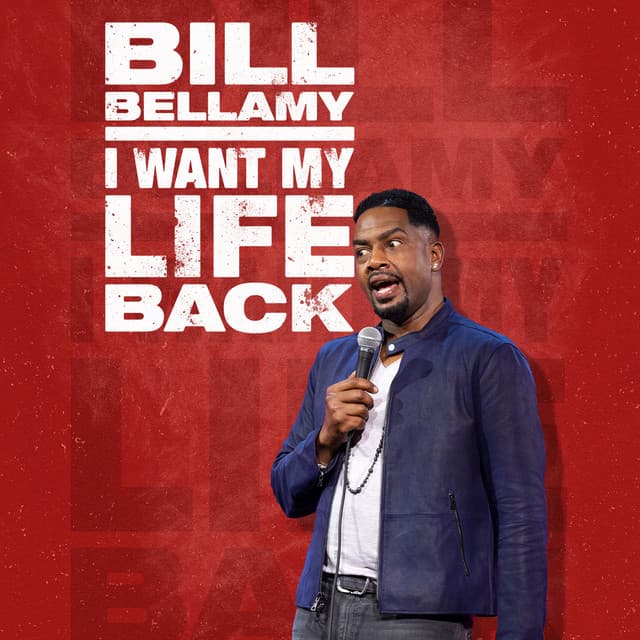 Bill Bellamy's artist profile image