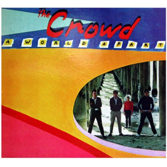 The Crowd artist profile image