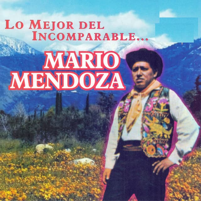 Mario Mendoza's artist profile image