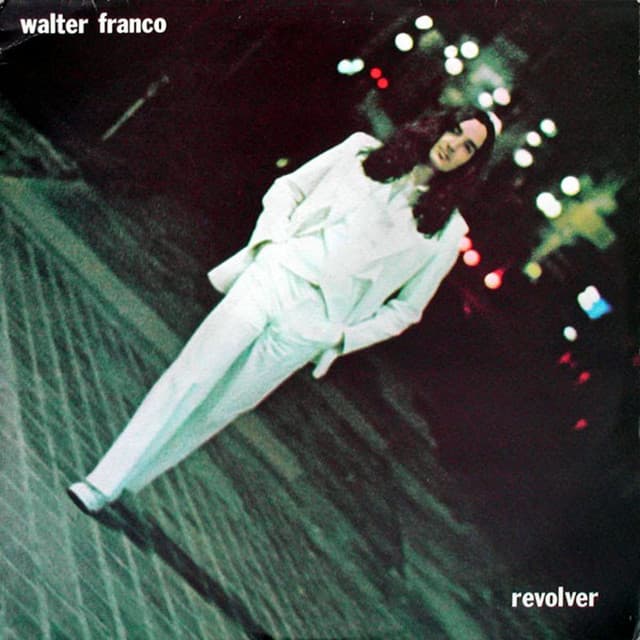 Walter Franco artist profile image