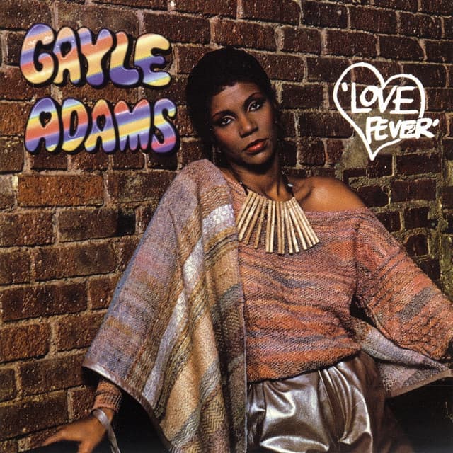 Gayle Adams artist profile image