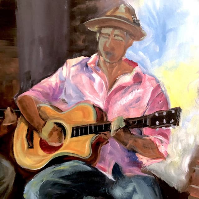 Marc Stone artist profile image