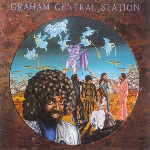 Graham Central Station artist profile image