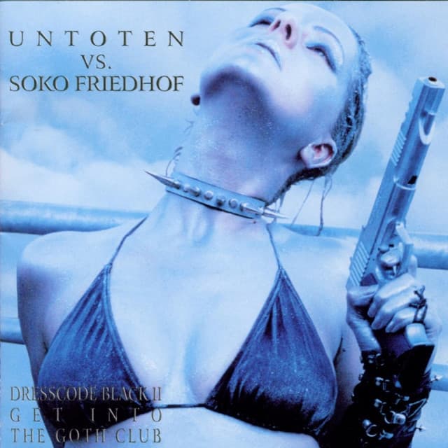 Soko Friedhof artist profile image
