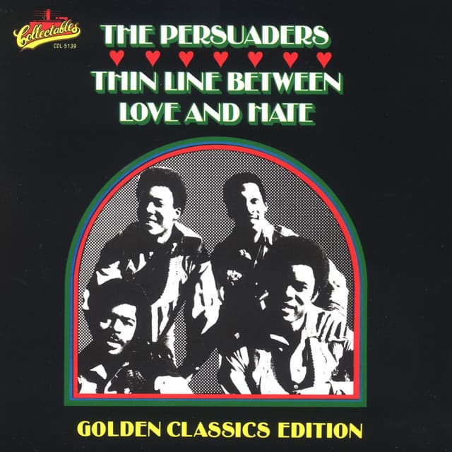 The Persuaders profile