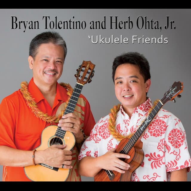Herb Ohta, Jr. artist profile image