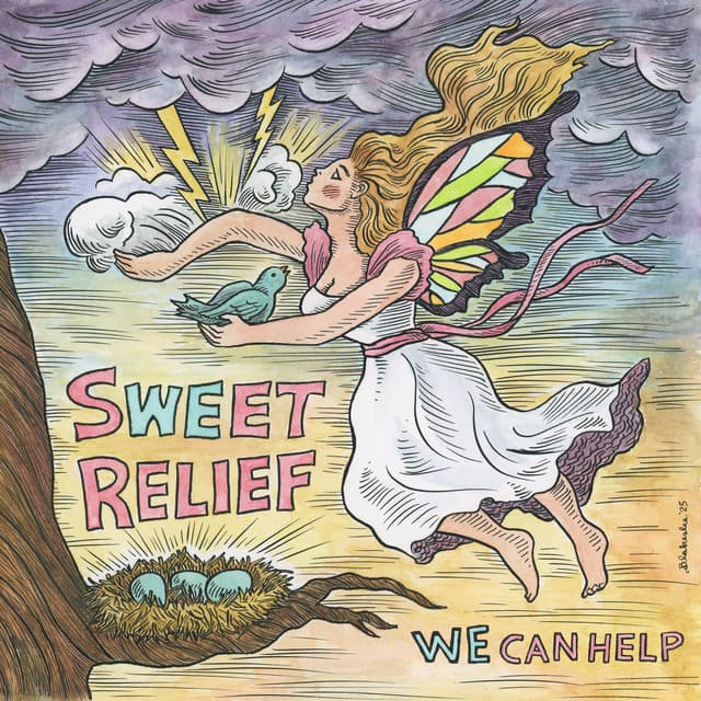 Sweet Relief artist profile image
