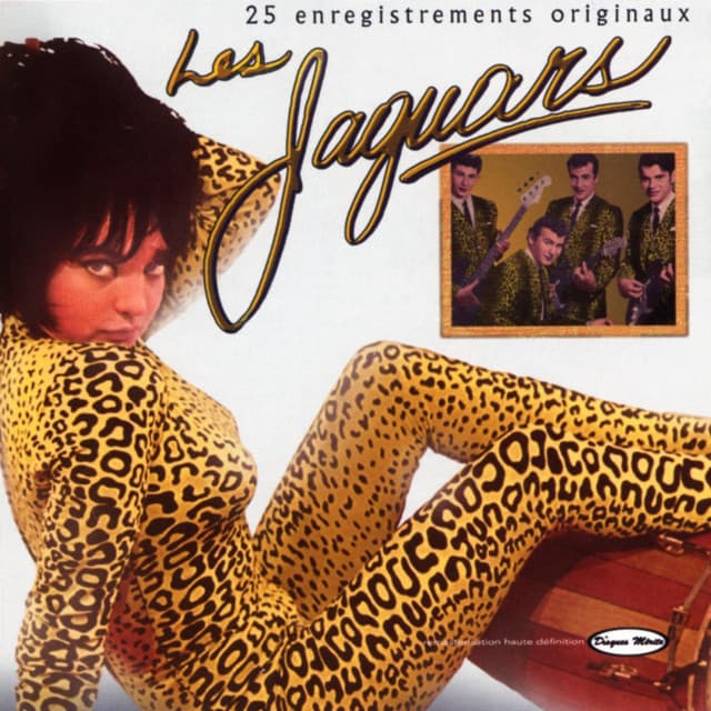 Les Jaguars artist profile image