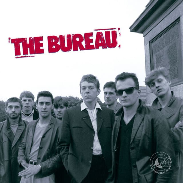 The Bureau artist profile image