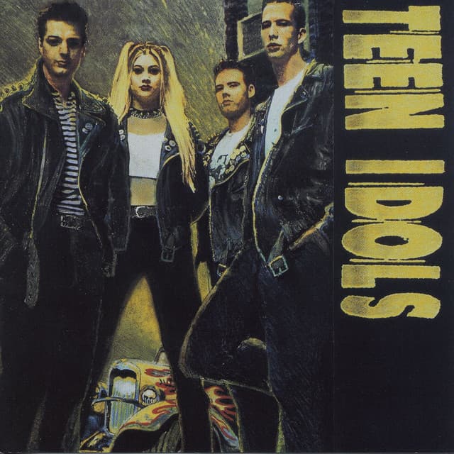 Teen Idols artist profile image