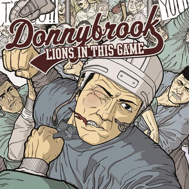 Donnybrook! artist profile image