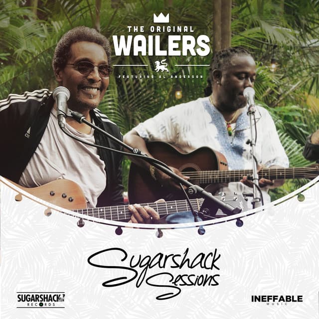 The Original Wailers's artist profile image