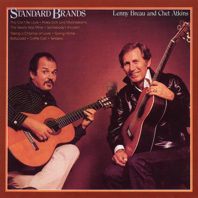 Lenny Breau artist profile image