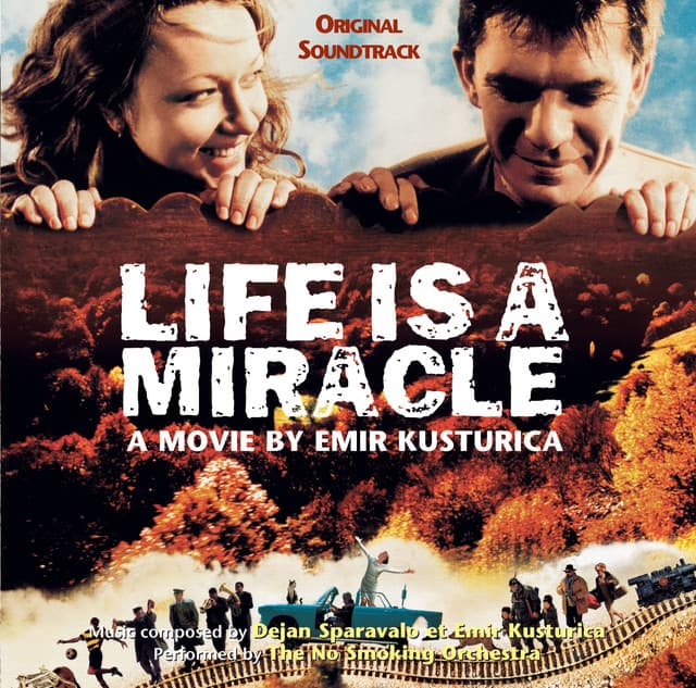 Emir Kusturica & The No Smoking Orchestra artist profile image