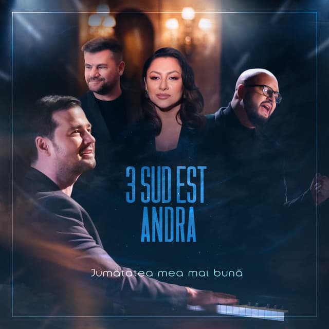 3 Sud Est artist profile image