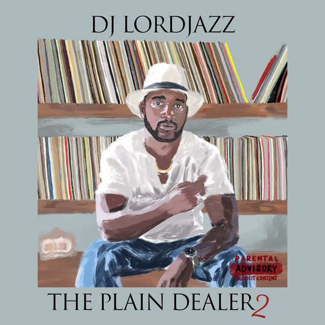 DJ Lordjazz artist profile image
