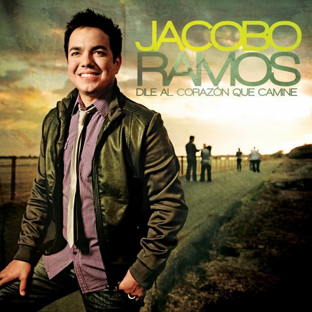 Jacobo Ramos artist profile image