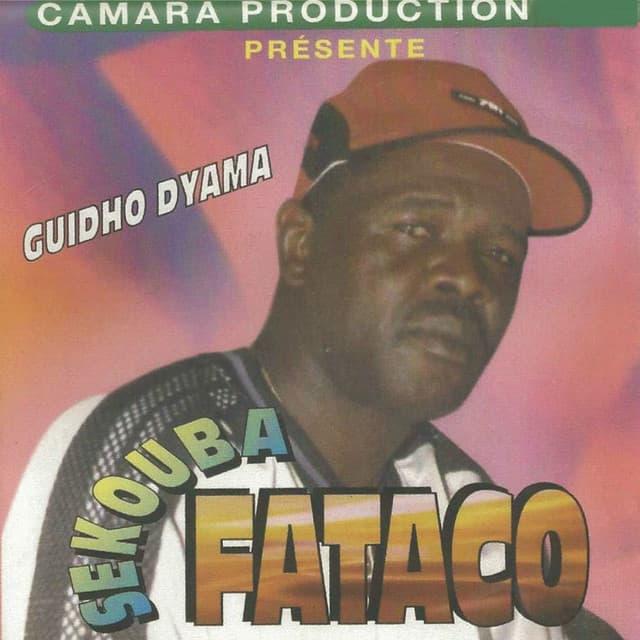 Sékouba Fatako Kouyaté artist profile image