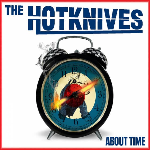 The Hotknives artist profile