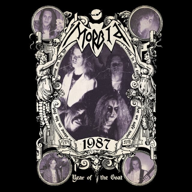 Morbid's artist profile image