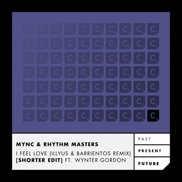 Rhythm Masters artist profile image