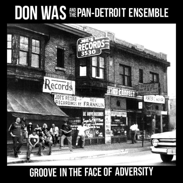 Don Was and the Pan-Detroit Ensemble artist profile image