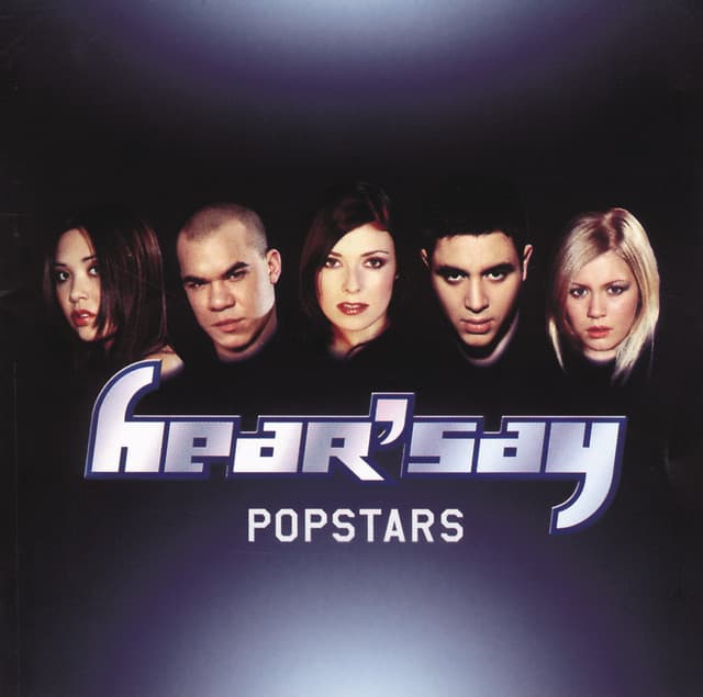 Hear'Say artist profile image