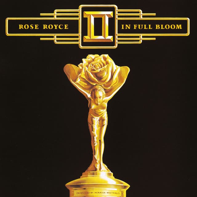 Rose Royce artist profile image
