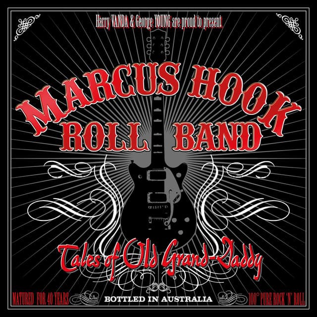 Marcus Hook Roll Band artist profile image