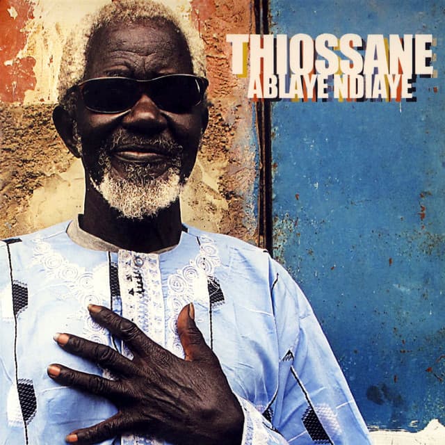 Ablaye Ndiaye Thiossane artist profile image
