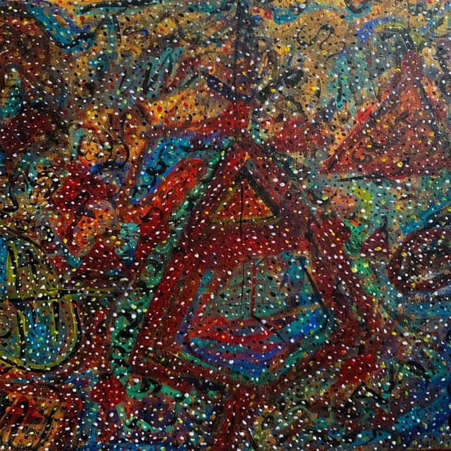 KING TOBA artist profile image