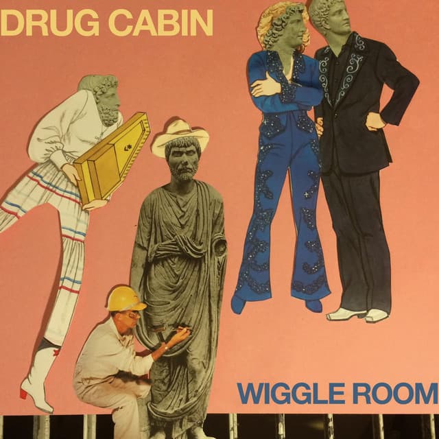 Drug Cabin artist profile image